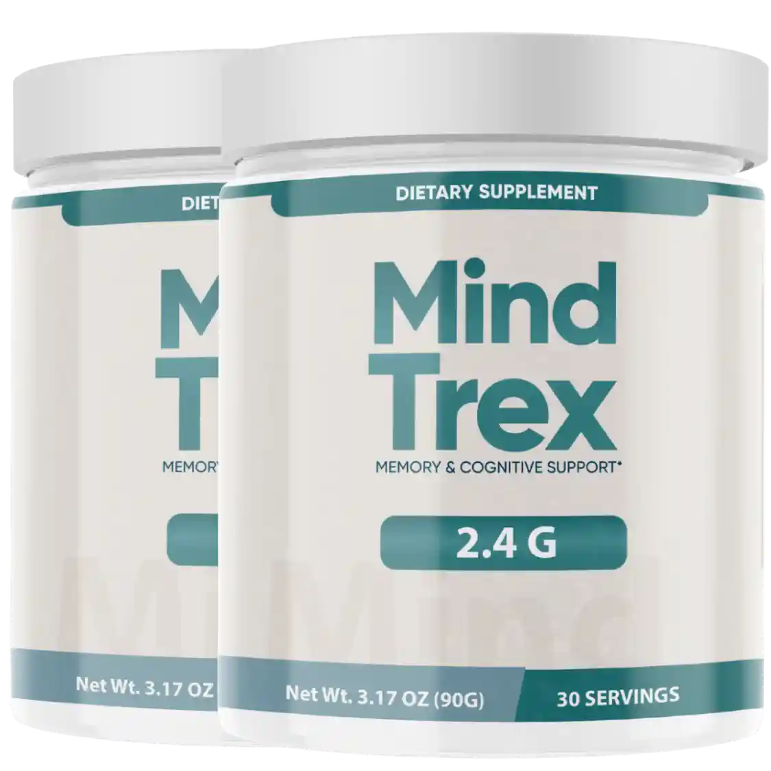 Mind Trex 2 bottle package
