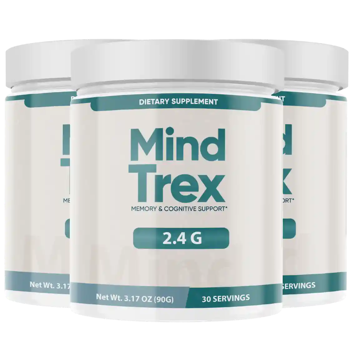 Mind Trex three jar package